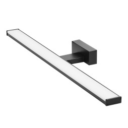 Світлодіодний світильник Feron AL5080 12Вт 4000K чорний