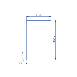 Накладной светильник Feron ML203-P под белый лампу