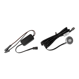 ІЧ-перемикач, DC12V-24V, макс. 3A, LD-S280P LEDUA