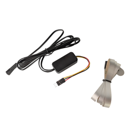 Гнучкий перемикач, DC12V-24V макс.3A, вхід/вихід LD-S650F LEDUA