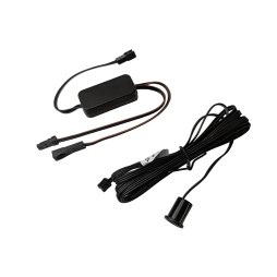 Ручний перемикач сканування, чорний LD-S012H LEDUA