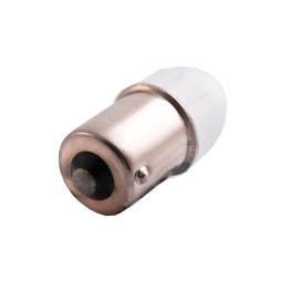 Світлодіодна авто лампа T25-1206-3SMD 1156 білий 12V LEDUA