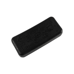 Вимикач KCD5-303 чорний LEDUA