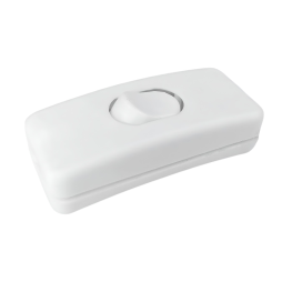 Выключатель КС5-303 белый LEDUA