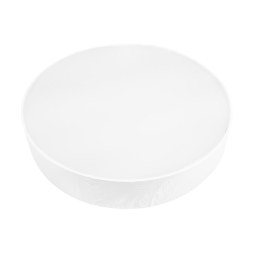 Світильник світлодіодний круглий накладний 24Вт 85-265V 4000К білий МОТОКО-GLORIA-ROUND- IP40 #510/1