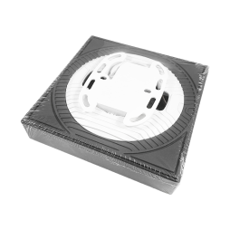 Светильник светодиодный накладной МОТОКО-GLORIA-SQUARE квадратный 24Вт 4000К IP40 Графитовый