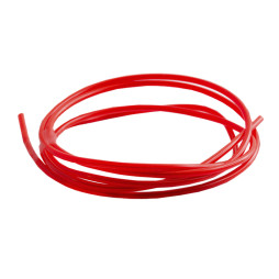 Светящийся провод 2,3мм коралловый LEDUA