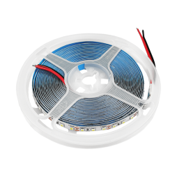 Светодиодная лента 1 м Lemanso LMA9601 Премиум SMD2835 120 LED 12В 10Вт IP20 6500K холодный белый