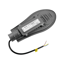 Светильник на столб 50W 6000LM 180-265V защита от грозы 4KV серый CAB66-50 Лемансо