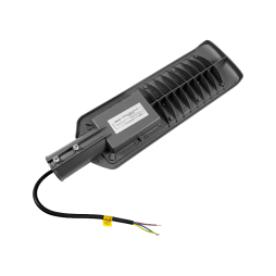 Світильник на стовб SMD 50W 6000LM 100-277V захист від грози 4KV сірий CAB68-50 Лємансо