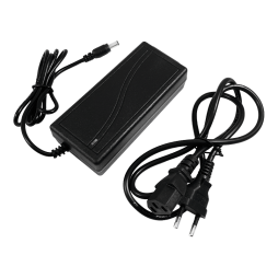 Блок живлення 36W-IP44 пластик, вилка+кабель 1м 12V/LM842 Лємансо