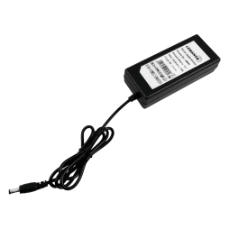 Блок живлення 36W-IP44 пластик, вилка+кабель 1м 12V/LM842 Лємансо