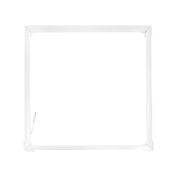 Світлодіодна рамка врізна 48W 4800LM 4000k 175-265V 595*595*15мм LM1097 Лємансо