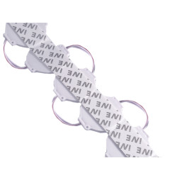 Світлодіодні модулі 5751-2835-7D 12V холодно білий (по 10шт пластина) LEDUA