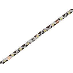 Світлодіодна стрічка 2835-60ed-6mm-12V 7,2W, IP33 S типу 6500k 900лм білий 2 роки гарантії