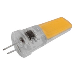 Светодиодная лампа G4-220V-силикон-5W-4500K cob2508 BIOM