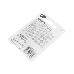 Батарейка 6F22 (крона) GP Greencell