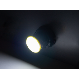 Світлодіодна авто лампа T25-COB 1156 білий 12V LEDUA