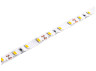 Светодиодная лента 1 м SMD5630 60 LED 12В 14.4Вт/м IP20 3500K теплый белый (35504540)
