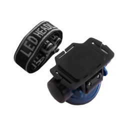 Ліхтар налобний 603-COB, 3xAAA без гарантії