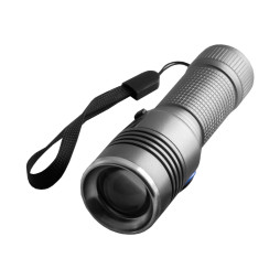 Ліхтар R841-XPE, 1х14500 (1xAA), ЗУ micro USB, zoom, ремінець на руку, комплект Small Sun