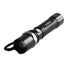 Ліхтар T8626/2626-XPE,1х18650/3хААА,З/У 220V/12V,zoom,Box Police