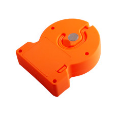 Ліхтар кемпінг 037-A-COB+8SMD(white)+5SMD(red), магніт, крюк для підвіски, сирена, 3хАА