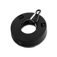 Ліхтар кемпінг BL-981-10SMD, петля для підвісу, карабін, 3xAAA