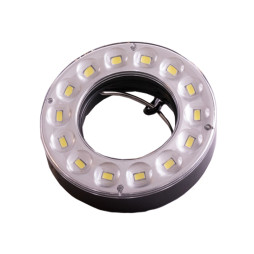 Фонарь для кемпинга с карабином BL-982-14SMD, петля для подвеса, 4xAAA