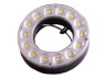 Фонарь для кемпинга с карабином BL-982-14SMD, петля для подвеса, 4xAAA
