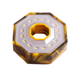 Фонарь для кемпинга с магнитом BL-983-16SMD, петля для подвеса, 3xAA