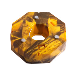 Фонарь для кемпинга с магнитом BL-983-16SMD, петля для подвеса, 3xAA