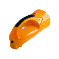 Фонарь ручной светодиодный YJ-2812 13 + 12LED аккумуляторный (12LED боковая панель)