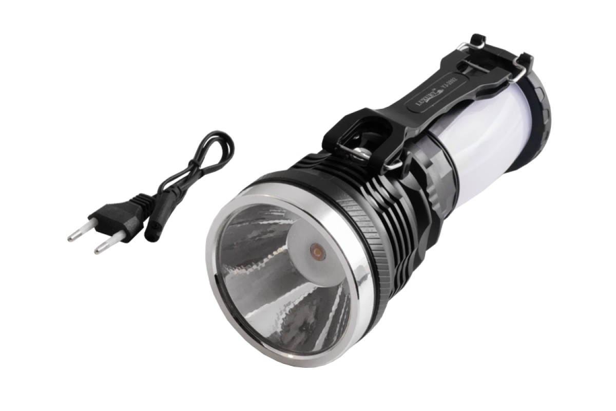 Ліхтар ручний світлодіодний YJ-2892 1LED+28SMD аккумуляторний без гарантії