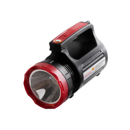 Фонарь ручной светодиодный YJ-2895 5LED + 20SMD аккумуляторный