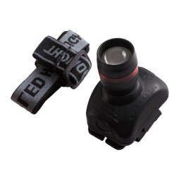 Ліхтар налобний світлодіодний Police 8208  LM батарейковий без гарантії