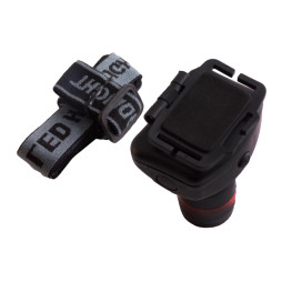 Ліхтар налобний світлодіодний Police 8208  LM батарейковий без гарантії