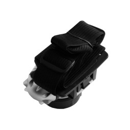 Ліхтар налобний світлодіодний 050 707 7 LED батарейковий без гарантії