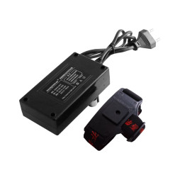 Фонарь шахтерский 0018, 3.7V 6AH