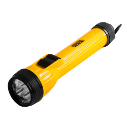Ліхтар 94-0800 154*35 мм, 3 x LED, 2 x AA Master-Tool