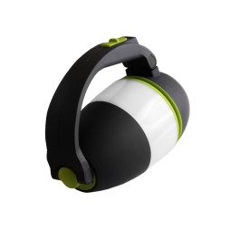 Ліхтар 94-0805 3-в-1, 3 режиму, 160*130*85 мм, LED + 10 x SMD LED, 3 x AA, ABS Master-Tool