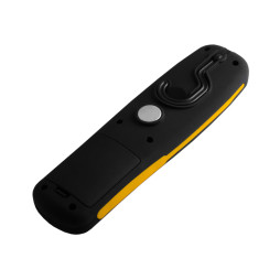 Ліхтар 94-0807 магнітний з підсвіткою, 210*60*28 мм, COB LED, 3 x AA, ABS Master-Tool