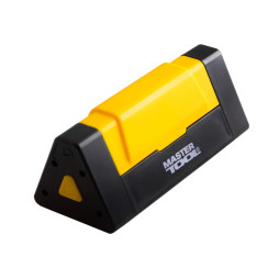 Ліхтар 94-0809 магнітний с регулюванням нахилу бічного світла, 125*52*52 мм Master-Tool