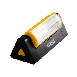 Ліхтар 94-0809 магнітний с регулюванням нахилу бічного світла, 125*52*52 мм Master-Tool