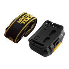 Ліхтар 94-0811 налобний, 3 режиму, 59*41*32 мм, COB LED Master-Tool