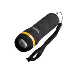 Ліхтар 94-0801 с регулюванням фокуса, 103*31 мм, LED Master-Tool