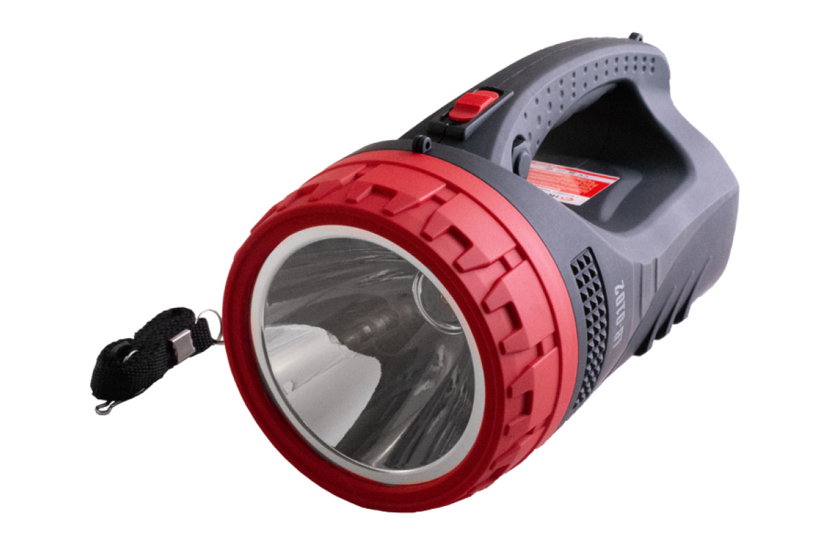 Ліхтар INTERTOOL LB-0102 акумуляторний 1LED 5W+25LED без гарантії