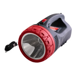 Ліхтар INTERTOOL LB-0102 акумуляторний 1LED 5W+25LED без гарантії