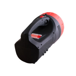 Ліхтар INTERTOOL LB-0102 акумуляторний 1LED 5W+25LED без гарантії