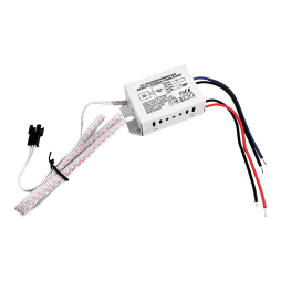 Сенсорний вимикач для дзеркал, 1 клавіша, 1*500W, DC220V #11